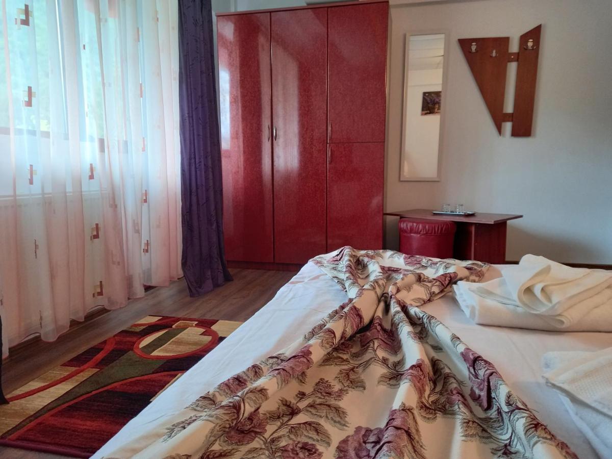 Hotel Elite Herkulesfürdő Kültér fotó