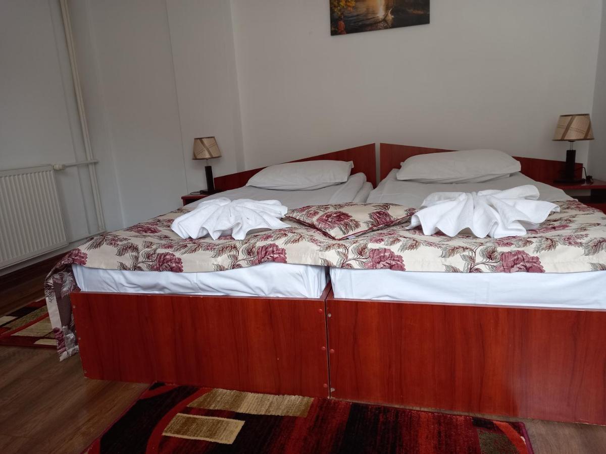 Hotel Elite Herkulesfürdő Kültér fotó