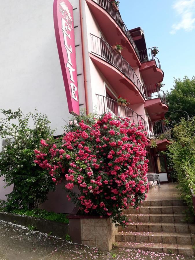 Hotel Elite Herkulesfürdő Kültér fotó