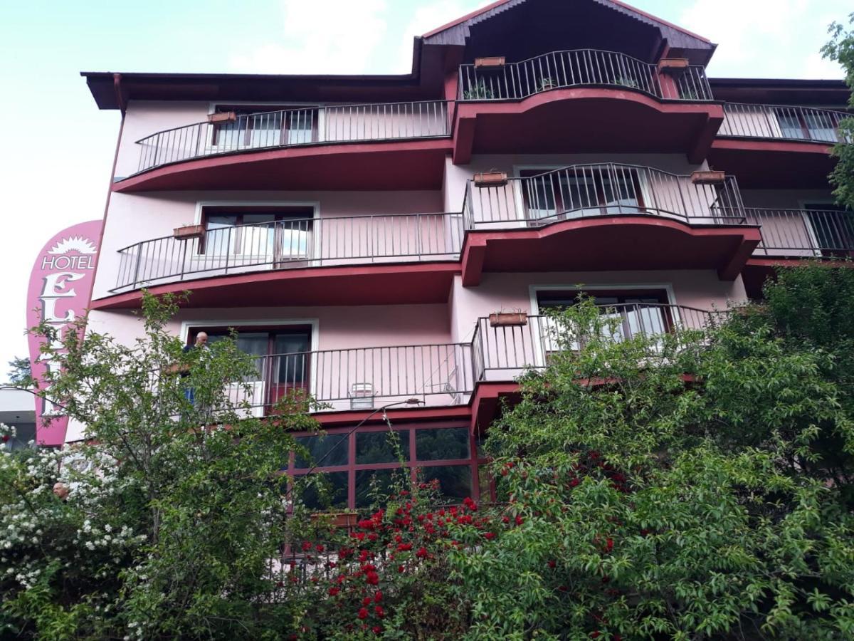 Hotel Elite Herkulesfürdő Kültér fotó